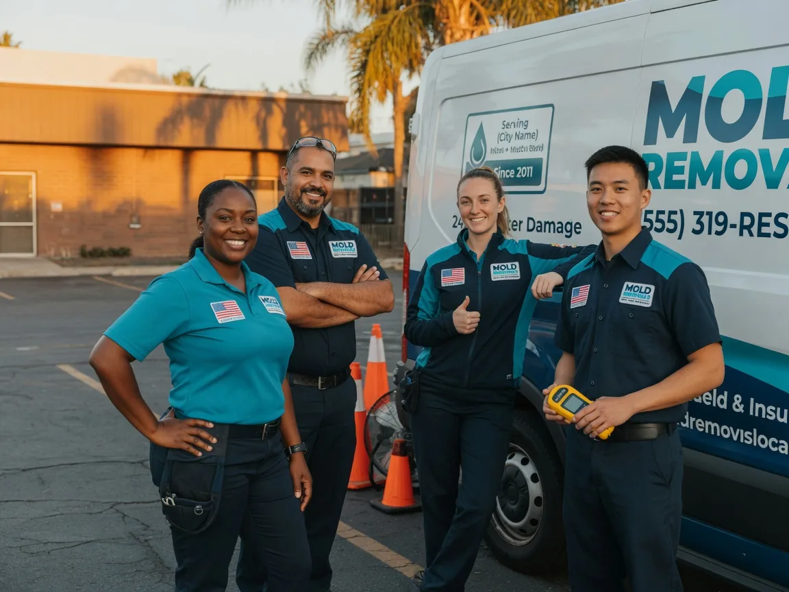 Water Damage Restoration company in Saint Maries, ID